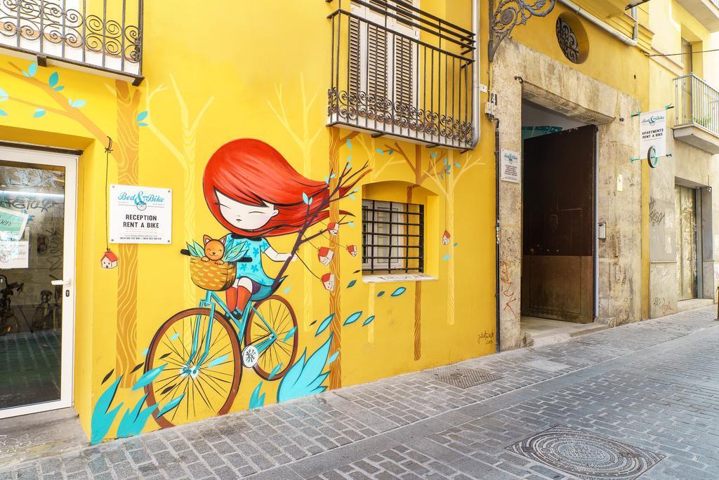 Flatsforyou Carmen Valencia Exterior foto